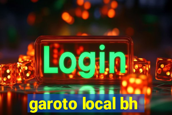 garoto local bh